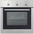 70L Oven with glass door convection bread